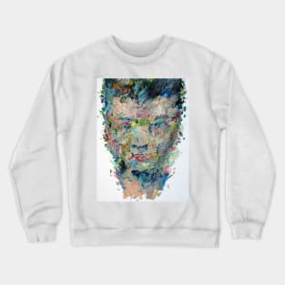 THE BOXER Crewneck Sweatshirt